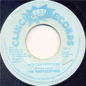Abbyssinians - African Princess