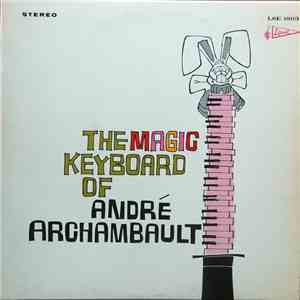 André Archambault - Magic Keyboard