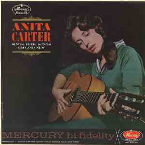 Anita Carter - Anita Carter Sings Folk Songs Old And New