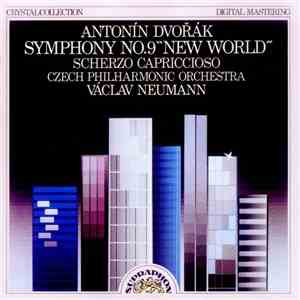 Antonín Dvořák - Czech Philharmonic Orchestra, Václav Neumann - Symphony No ...