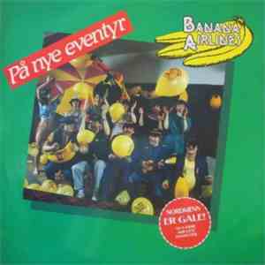 Banana Airlines - På Nye Eventyr