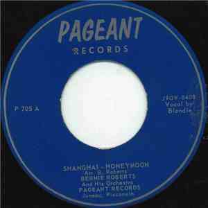 Bernie Roberts - Shanghai Honeymoon