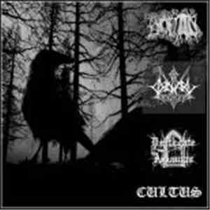 Branstock / Cultus / Odal  / Deathgate Arkanum - Branstock / Cultus / Odal  ...