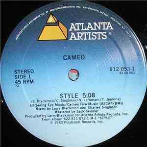 Cameo - Style