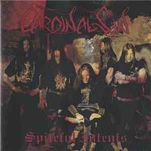 Cardinal Sin  - Spiteful Intents