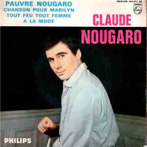 Claude Nougaro - Pauvre Nougaro