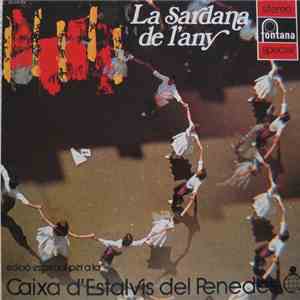 Cobla Barcelona - La Sardana De L'Any