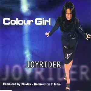 Colour Girl - Joyrider