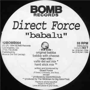 Direct Force - Babalu