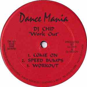 DJ Chip - Work Out
