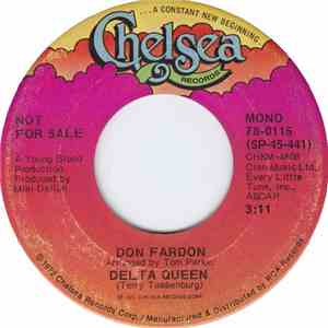Don Fardon - Delta Queen