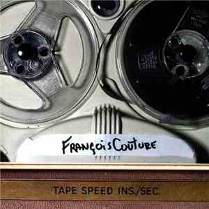 François Couture - TAPE SPEED
