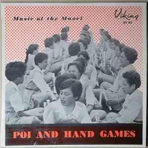 Hukarere Maori Club & Hokowhitu-Atu Concert Party - Poi And Hand Games