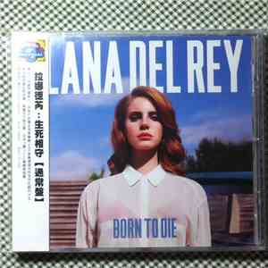 Lana Del Rey - Born To Die