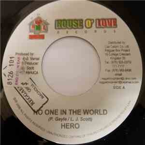 Little Hero / Que - No One In The World / Paradise