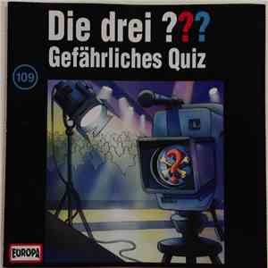 Marco Sonnleitner - Die Drei ??? - Gefährliches Quiz