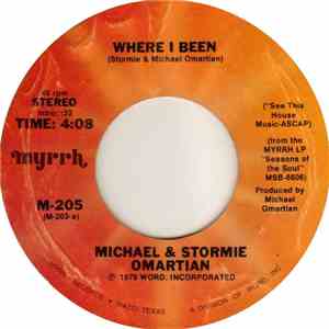 Michael And Stormie Omartian - Where I Been