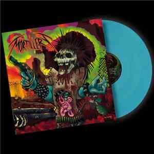 Mortillery - Murder Death Kill