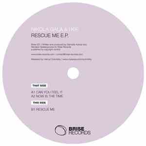 Nikola Gala & I Kie - Rescue Me E.P.