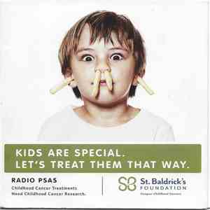 No Artist - Kids Are Special. Let's Treat Them That Way.