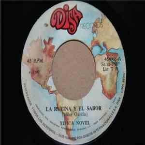Orchestra Tipica Novel - La Rutina Y El Sabor / Yo Prefiero El Son