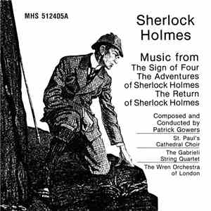 Patrick Gowers, St. Paul's Cathedral Choir, The Gabrieli String Quartet, Th ...