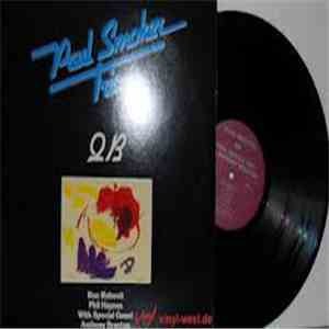 Paul Smoker Trio With Anthony Braxton - QB