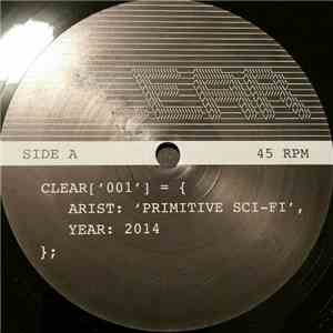 Primitive Sci-Fi - PSCF2