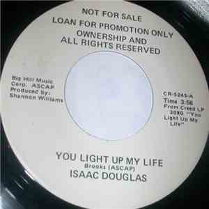 Rev. Isaac Douglas - You Light Up My Life