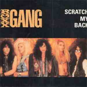 Roxx Gang - Scratch My Back