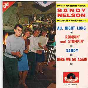 Sandy Nelson - All Night Long