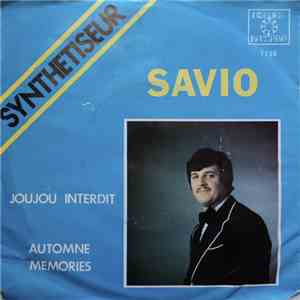 Savio - Joujou Interdit / Automne Memories