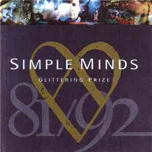 Simple Minds - Glittering Prize 81/92