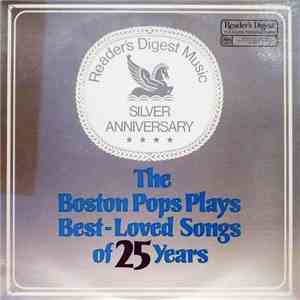 The Boston Pops Orchestra, Arthur Fiedler - The Boston Pops Plays Best-Love ...