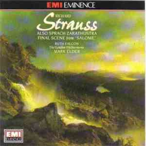 The London Philharmonic Orchestra, Richard Strauss - Also Sprach Zarathustr ...