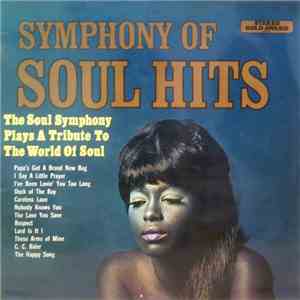 The Soul Symphony - Symphony Of Soul Hits