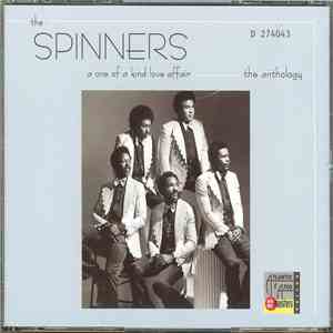 The Spinners - A One Of A Kind Love Affair (The Anthology)