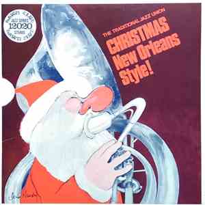 The Traditional Jazz Union - Christmas New Orleans Style!