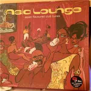 Various - Asia Lounge - Asian Flavoured Club Tunes