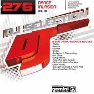 Various - DJ Selection 276 - Dance Invasion Vol. 68