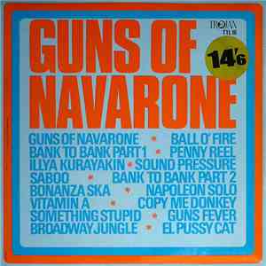 Various - Guns Of Navarone