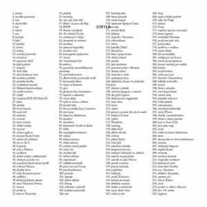 Various - Hudební Ceny Vinyla 2014