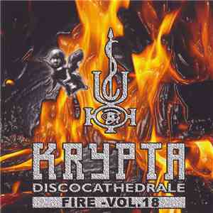 Various - Krypta Discocathedrale – Fire – Vol.18