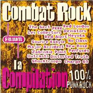 Various - La Compilation 100% Punk Rock Volume 1