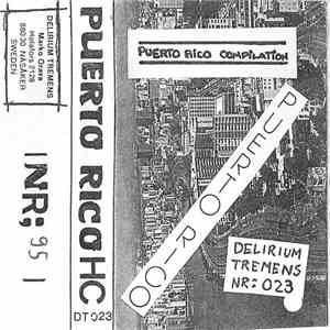 Various - Puerto Rico HC Compilation