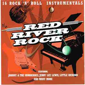 various - Red River Rock - 16 Rock ' N' Roll Masterpieces