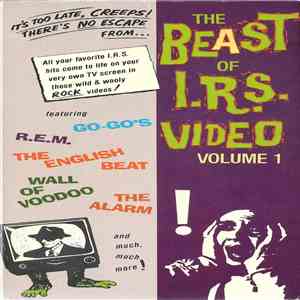 Various - The Beast Of I.R.S. Video Volume 1