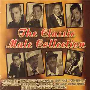 Various - The Classic Male Collection