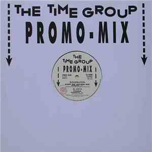 Various - The Time Group Promo-Mix 50