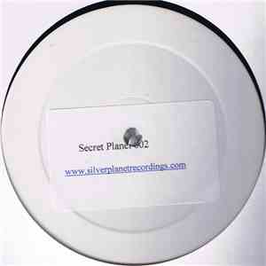 White  & Liousias / Micah - Secret Planet 002